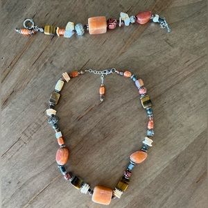 Necklace & Bracelet Set